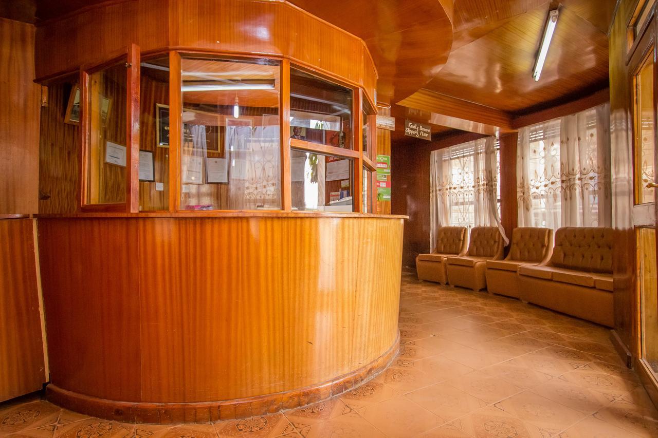 Hotel Genevieve Nakuru Exterior photo