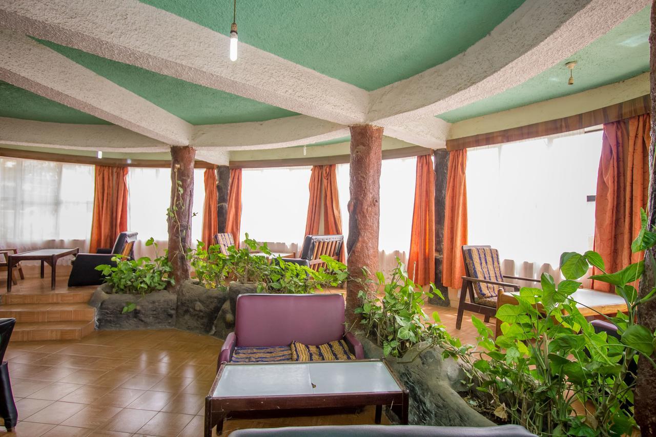 Hotel Genevieve Nakuru Exterior photo