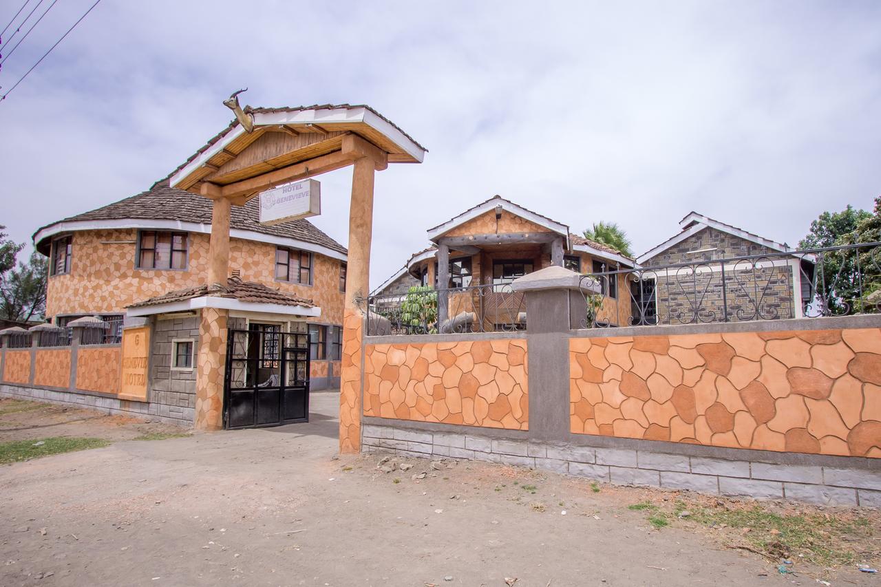 Hotel Genevieve Nakuru Exterior photo