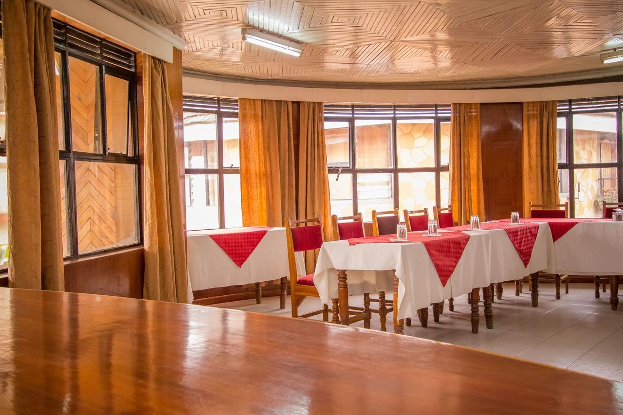 Hotel Genevieve Nakuru Exterior photo