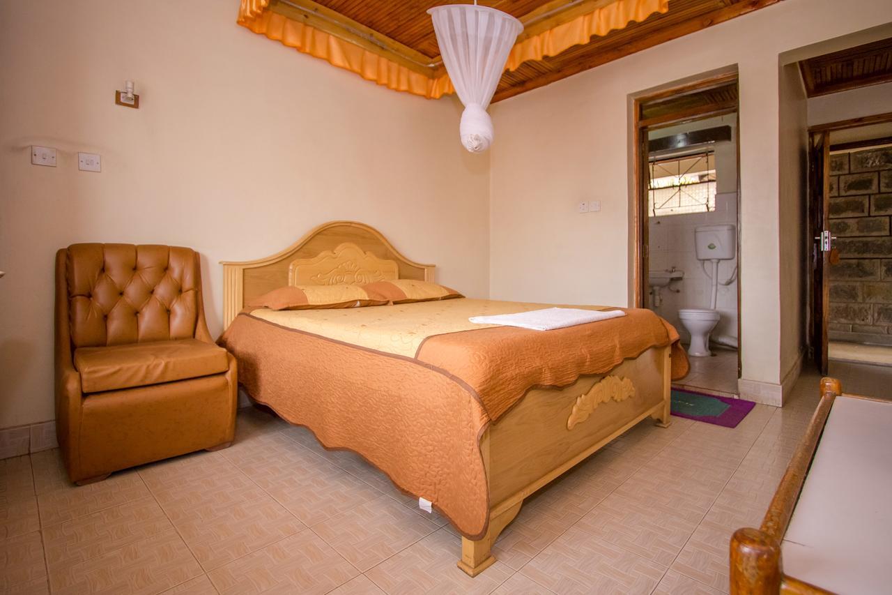 Hotel Genevieve Nakuru Exterior photo