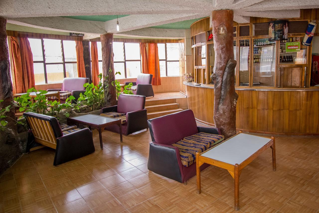 Hotel Genevieve Nakuru Exterior photo