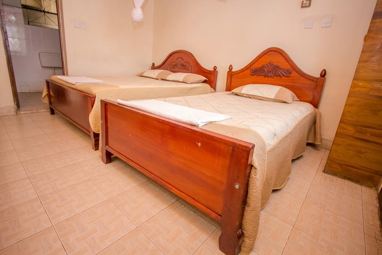 Hotel Genevieve Nakuru Exterior photo