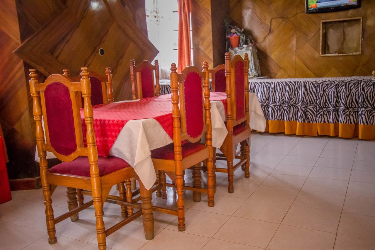 Hotel Genevieve Nakuru Exterior photo